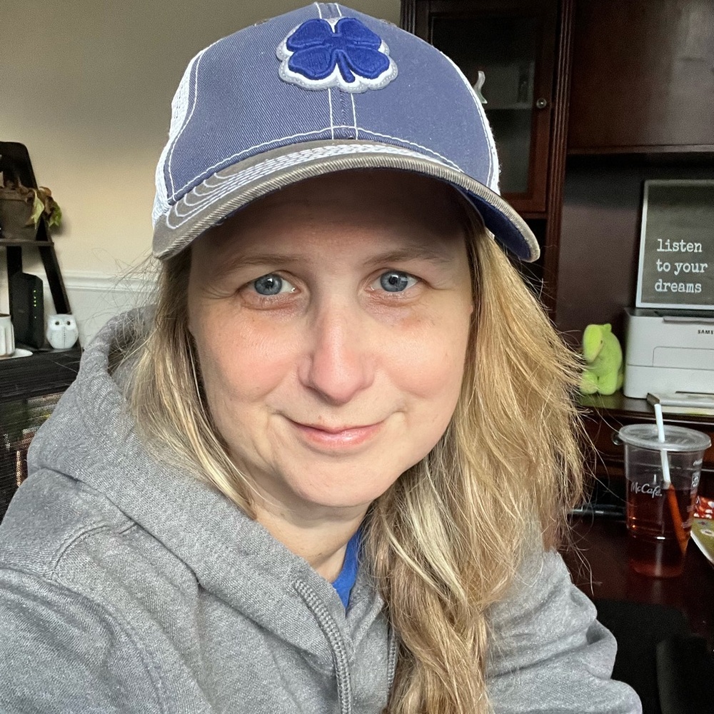 Meet your Posher, Heather